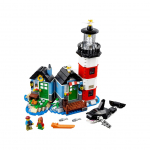 Lego Tuletorni Punkt ONE SIZE mitmev&auml;rviline