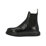 Alexander McQueen h&uuml;briid-Chelsea saapad 'Must' 586198WHX521000 40 gray