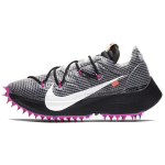 Nike X Off White Vapor Street 'Laser Fuchsia' Naiste CD8178-001 36.5