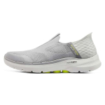 Skechers Slip Ins Go Walk 6 'Hall' 216278-GRY 43.5 hall