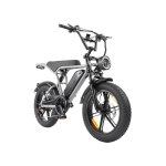 Elekwheels E6 3.0 - Elektriratas 20 Mootor 250W Eemaldatav aku 48V 15Ah S&otilde;iduulatus 100km - Shimano 7 k&auml;iku, Hall
