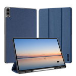 DUX DUCIS kolmekordne stand-&uuml;mbris Samsung Galaxy Tab S11 Ultra S11 tahvelarvutile koos S Pen hoidjaga Automaatne &auml;rkamine/uni Kaitse&uuml;mbris Tab S11