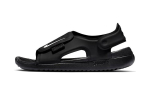 Nike Sunray Adjust 5 Laste sandaalid Must Laste AJ9076-001 28 black