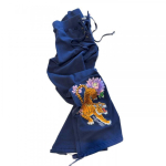 Y2K Retro L&uuml;hike Kapuutsiga Dressipluus Loomamustriga Laiade S&auml;&auml;ristega Komplekt Naiste S&uuml;gisene Vabaaja R&otilde;ivastus Large blue