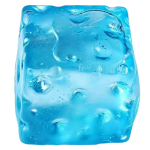 Juustu Squishies Suur-Juustu Squishies Aeglaselt T&otilde;usvad Sensoorsed Fidget M&auml;nguasjad Pigistatavad Kuubikud Stressi Leevendamiseks blue