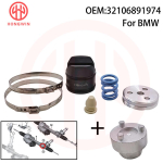32106891974 Roolivardakomplekt & T&ouml;&ouml;riist BMW F21 F22 F23 F25 F26 F31 F34 F32 F33 F36 jaoks Sobib 1. 2. 3. 4. seeriale X1 X3 X4 Repair Kit Tool X1