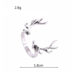 Retrotegelased Reguleeritavad sarved Oksad S&otilde;rmused h&otilde;be