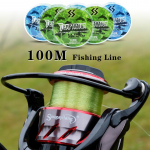 &Otilde;ngen&ouml;&ouml;r 100M nailonist mere&otilde;ngen&ouml;&ouml;r Paadip&uuml;&uuml;gi ujuv&otilde;ngen&ouml;&ouml;r Linha De Pesca karpkala &otilde;ngen&ouml;&ouml;r 1.0 sinine