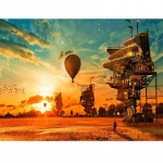 5D Teemantmaal Ristpistes Teemanttikandid Teemantmosaiik Kodukaunistus 20X30CM