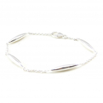 Les Tr&eacute;sors De Lily [I5212] - h&otilde;bedane k&auml;ev&otilde;ru  Chor&eacute;ographie  - 20x4 mm h&otilde;be