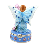 Les Tr&eacute;sors De Lily [P9440] &ndash; Sinine Fairy Dreamsi ehtekarp &ndash; 70x55 mm sinine