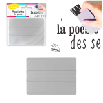 Les Tr&eacute;sors De Lily [Q2416] - Raclette de pose de 'Stickers' - 13x11 cm hall