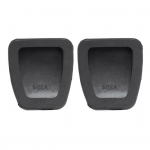 2 tk kummist piduripedaali siduriklotside kate Mercedes Benz Sprinter Vito Viano jaoks