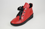 Saapad Evromoda 368 36 Punane nahk 36 punane