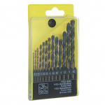 13 tk. Kiire terasest puuriotsak, k&otilde;va metallist HSS keerdotsakuga roostevabast terasest puurimise keerdpuurikomplekt 13Pcs Household