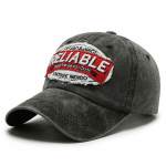 NORTHWOOD puuvillane meeste pesapallim&uuml;ts naiste isam&uuml;ts Truckeri m&uuml;tsid Snapback reguleeritav meeste suvem&uuml;ts 56-60 cm must