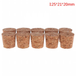 Kooniline korgist veinipudeli kork &otilde;llepudeli kork Erineva suurusega keraamilised korgid 25*21*20mm