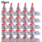 Keskaegsed s&otilde;jav&auml;ekomplektid Figuurid Ehitusklotsid Kiivrid S&otilde;duriosad R&uuml;&uuml;tlirelvad Rooma m&otilde;&otilde;k Aksessuaarid M&auml;nguasjad lastele