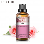 PHATOIL 30 ml eukal&uuml;pti jasmiinroosi eeterlik &otilde;li stressi leevendamiseks nahahoolduseks Lavendli eeterlik &otilde;li kuivale nahale ja &auml;rritusele aitab uinuda Rose