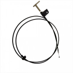 Kapuutsi kaabel Sobib:Honda Civic 2006-2011 OE:74130-SNN-P01