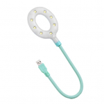 K&uuml;&uuml;nte LED-lamp mitmeotstarbeline kiiresti kuivav kerge, suurep&auml;rane professionaalne UV-kuivati ​​manik&uuml;&uuml;rit&ouml;&ouml;riist s&uuml;nnip&auml;evakingitus roheline