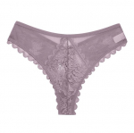 FINETOO 1tk Pitsp&uuml;ksid Seksikad madala v&ouml;&ouml;kohaga Biniki alusp&uuml;ksid, naiste S-XL lapilised G-string alusp&uuml;ksid naiste stringid aluspesu L