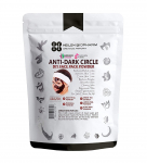 Puuder n&auml;omask: tumedatest ringidest (100 g), Tumedate ringide vastane n&auml;opakend, Heilen Biopharm 8.125