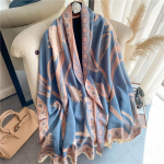 Luksuslik ka&scaron;miirist sall, talv naiste pashmina sallid, soojad tekk, naiste foulard bandana kaubam&auml;rgiga paksud sallid 200x65cm