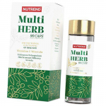 Immuuns&uuml;steemi kompleks, Multiherb, Nutrend 90 kapslit (71119002) 90caps