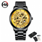 Hannah Martin roostevabast terasest kalender Dragon Business veekindel kvartsist meeste k&auml;ekell