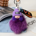 Uus moodne armas naiste kotiripats, pl&uuml;&uuml;sist ripats unen&auml;gu auto v&otilde;tmehoidja ripats j&otilde;ulukink