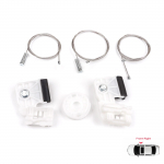 BWR5119 elektrilise elektrilise aknat&otilde;stuki t&otilde;steseadme remondikomplekt Kia Ceed MK1 ED 2006-2012 5-ukseline parempoolne uks 824801H030