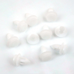 BROSS Autoosad BCF5034 10-osaline uksepaneeli klamber 7703077059 Alfa Lancia Renault Fiati jaoks