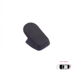 BROSS BSP647 tagumise klaasipuhasti varre aluse kate 95562832003 Cayenne MK1 jaoks 2002-2010; 95562812002, 95562812003, 95562812004, 95562812501