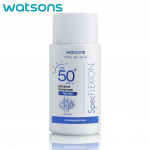 Watsons Physical Sunscreen Face Fluid SPF50+ Pa++++ 30 ml. 30 ml.