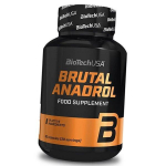 Testosterooni stimulaator, Anadrol, BioTech (USA) (08187001) 90caps