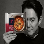 Mishik Jangin Ramen Mahe & V&uuml;rtsikas Lee Jung Jae Ramen Squid Game 2 t&uuml;&uuml;pi Mild 4P