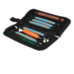 9 tk nikerdatud nuga Koka nikerdamise spetsiaalne puu- ja juurviljade nikerdust&ouml;&ouml;riist K&ouml;&ouml;gi toit Puuviljad K&ouml;&ouml;giviljade nikerdamise meisternuga sinine