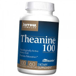 Theanine, Theanine 100, Jarrow Formulas 60 taimekapslit (27345005) 60vcaps