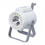 Kaasaskantav telkimislamp Telklamp Prožektor SOS Taskulamp 3in1 K&auml;siv&auml;nda tuli, kolm v&auml;rvi mitmev&auml;rviline