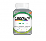 Centrum Adult 50+ | Toetab &uuml;ldist tervist | Maailma nr 1 multivitamiin