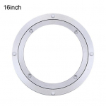 Puhastustooted &Uuml;mmargune alumiiniumsulamist sile p&ouml;&ouml;rlev p&ouml;&ouml;rdplaat p&ouml;&ouml;rleva laua jaoks 5 inch