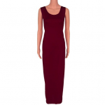 Trendikas suvekleit Tavaline suvekleit 2XL must