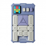 XIAOMI GIIKER Super Huarong Road k&uuml;simustepank, &otilde;petamise v&auml;ljakutse K&otilde;ik-&uuml;hes lauam&auml;ng Nutikas kliirensandur koos rakendusega lilla