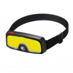 1 tk Laetav LED-esilatern ABS-plastist IPX5 veekindel esilatern Taskulamp Super Bright COB esilamp YSL