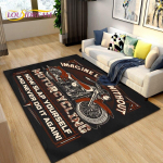 Retro vanaaegne mootorrattaala suur vaip, vaipvaip elutoa magamistoa diivanile, k&ouml;&ouml;gi-vannitoa uksematt, libisemiskindel p&otilde;randamatt, kingitus 230x160cm