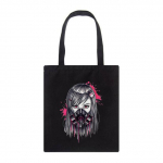 Anime &otilde;lakott High Street Y2k Hip Hop Mood Teismeliste Kooli Tote Gooti Suure mahutavusega Punk L&otilde;bus Emo Kpop Naiste kotid 24*26cm