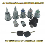 Lukukomplektid S&uuml;&uuml;tel&uuml;liti ukse- ja pagasiruumi lukk Ford Transit Connect 02-13 jaoks