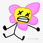 Bfdi Dead Battle For Dream Island Iron on Heat Transfer Printing Vin&uuml;&uuml;lplaastrid Kleebis riietele DIY aplikatsioonid pestavad plaastrid