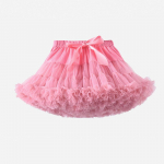 T&uuml;drukute Tutu seelikud Tugev kohev t&uuml;ll Printsess Ball Kleit Pettiseelik Laste Balletipeo etenduse seelikud lastele L